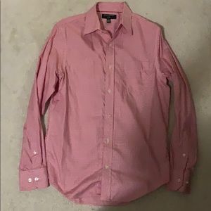 Banana Republic Button Up Dress Shirt